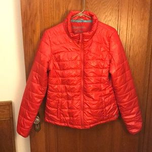 Aeropostale Red Jacket